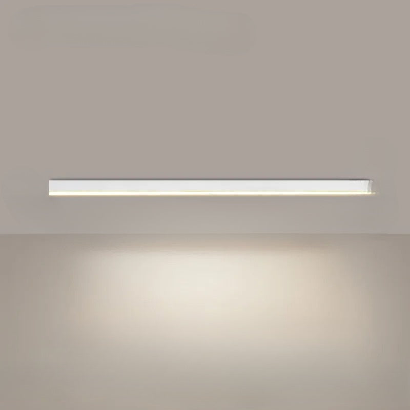 Moderne Zwarte LED Plafondlamp – Stijlvolle Plafonnière Voor Slaapkamer en Woonkamer 8