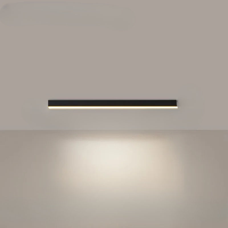 Moderne Zwarte LED Plafondlamp – Stijlvolle Plafonnière Voor Slaapkamer en Woonkamer 9
