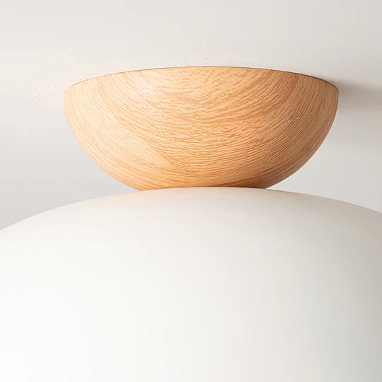 Moderne Zwarte Plafondlamp - Minimalistische Plafonniere voor Slaapkamer en Woonkamer 6