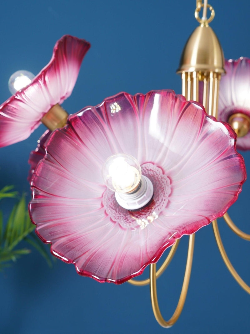 Natuurlijke Lotusblad Hanglamp voor Eettafel en Woonkamer