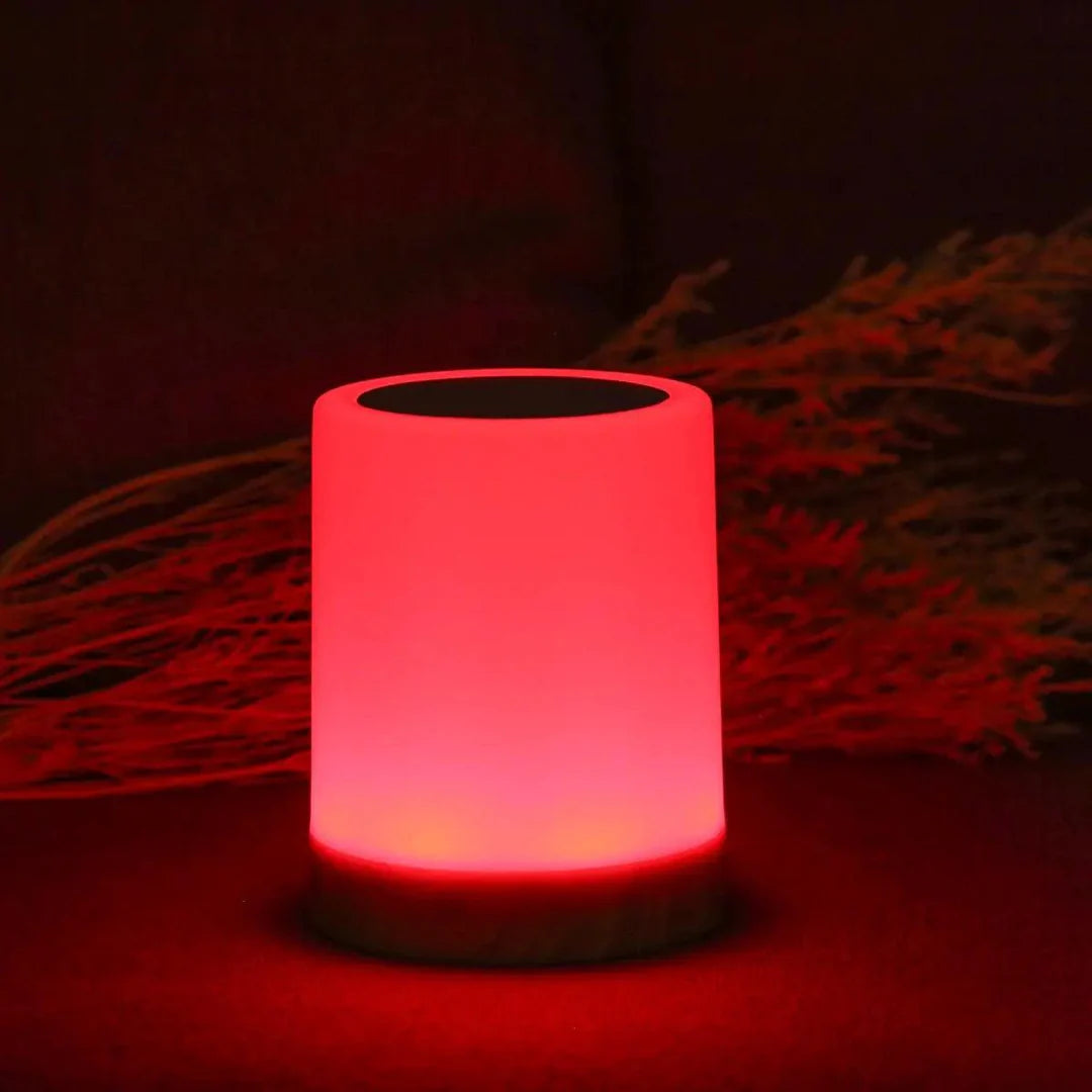 Oplaadbare Stemmingslamp met Aanraakbediening – Draagbare Verlichting voor Binnen en Buiten 6