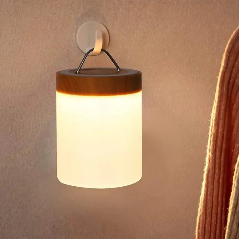 Oplaadbare Stemmingslamp met Aanraakbediening – Draagbare Verlichting voor Binnen en Buiten 8
