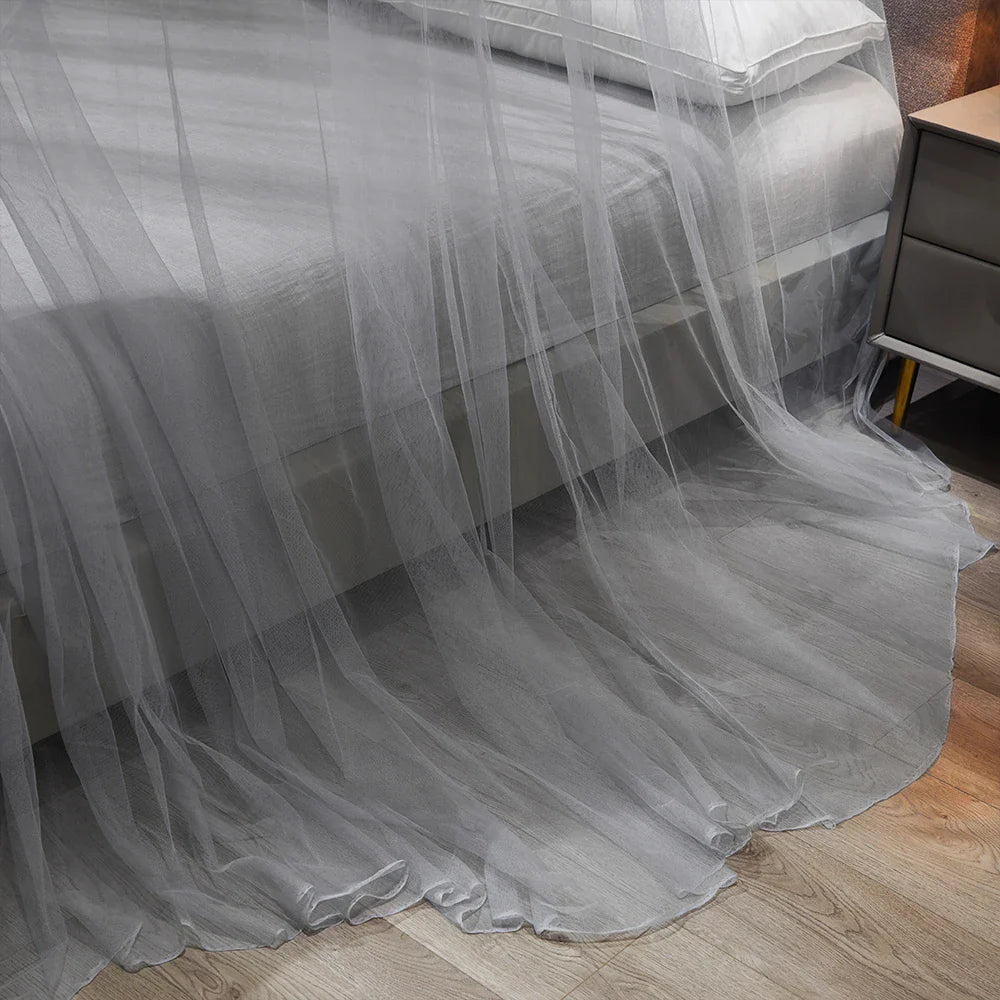 Opvouwbaar Muggennet voor Bed en Camping – Lichtgewicht Ademend Insectennet 5