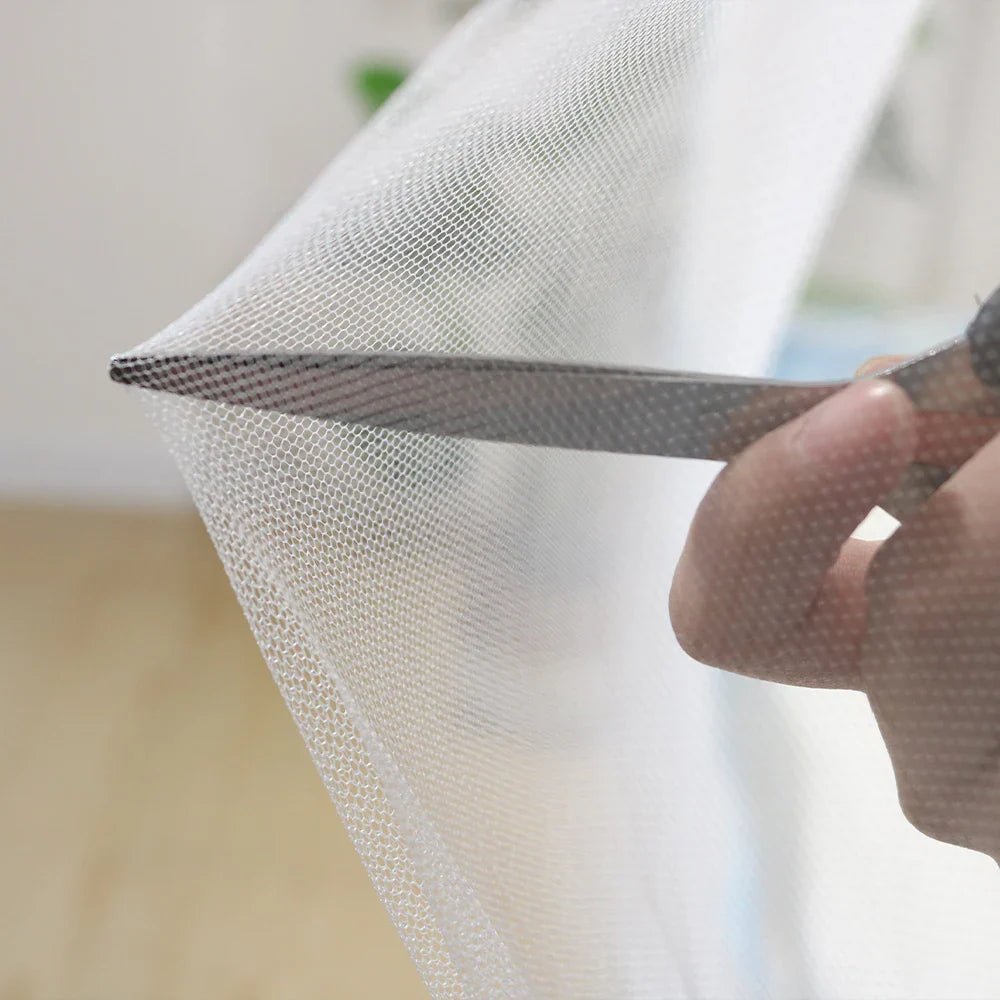 Opvouwbaar Muggennet voor Bed en Camping – Lichtgewicht Ademend Insectennet 6