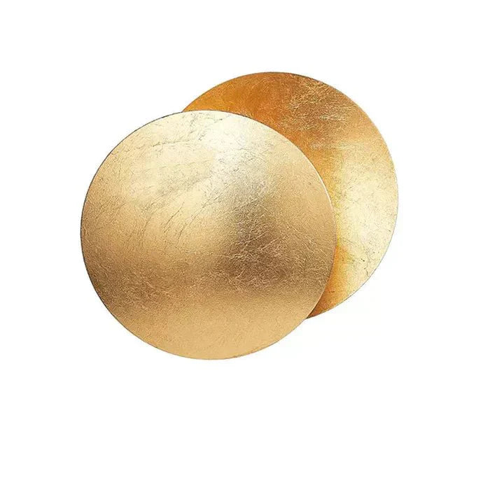 Moderne Zonsverduistering Wandlamp met Warm LED Licht – Unieke Muurlamp voor Binnen