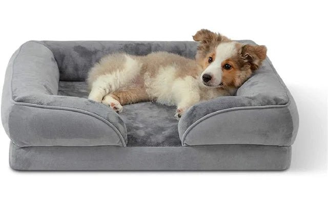 Orthopedisch Hondenbed met Afneembare Hoes – Comfortabel en Ondersteunend Hondenbedje 0