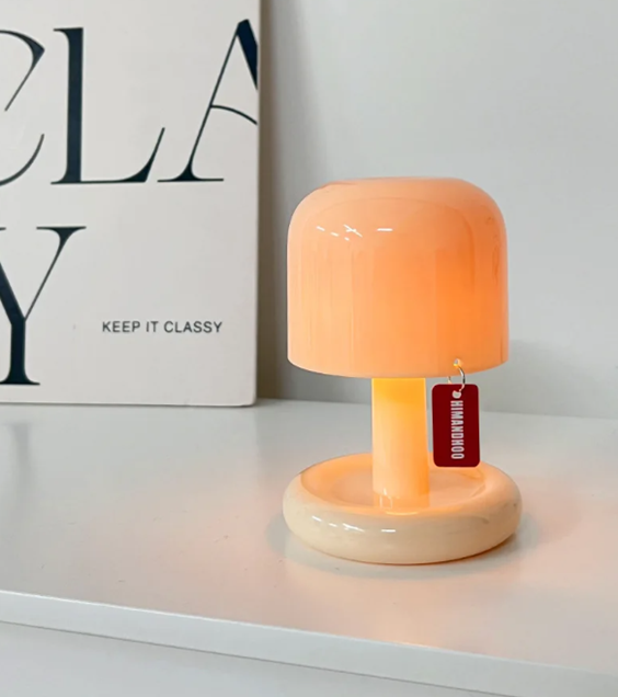 Draadloze Mini Hanglamp met Uniek Ontwerp – Oplaadbare LED Verlichting voor Alle Interieurs 3