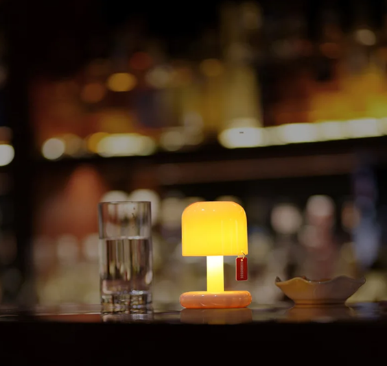 Draadloze Mini Hanglamp met Uniek Ontwerp – Oplaadbare LED Verlichting voor Alle Interieurs 4