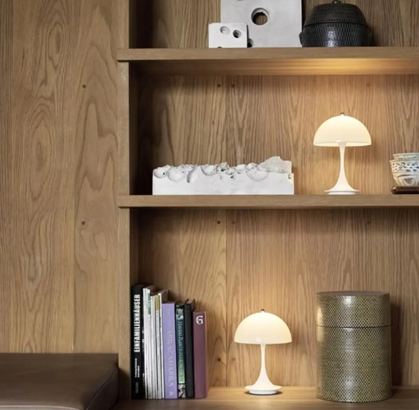 Elegante Tafellamp voor Woonkamer en Slaapkamer