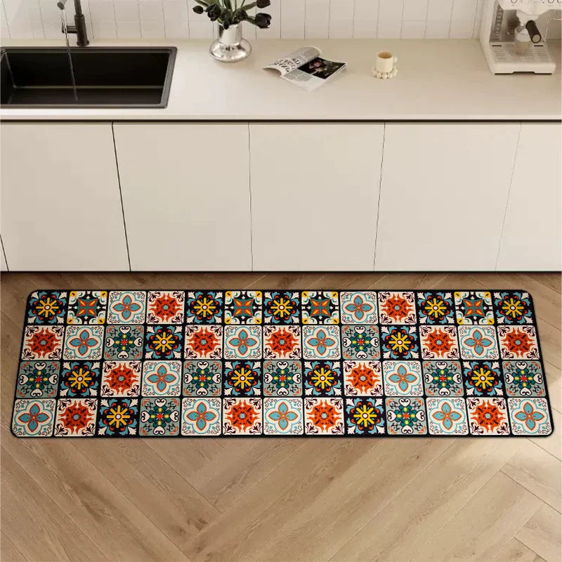 Premium Antislip Keukentapijt – Veilig en Comfortabel voor Keuken en Gang, Verschillende Maten en Kleuren 1