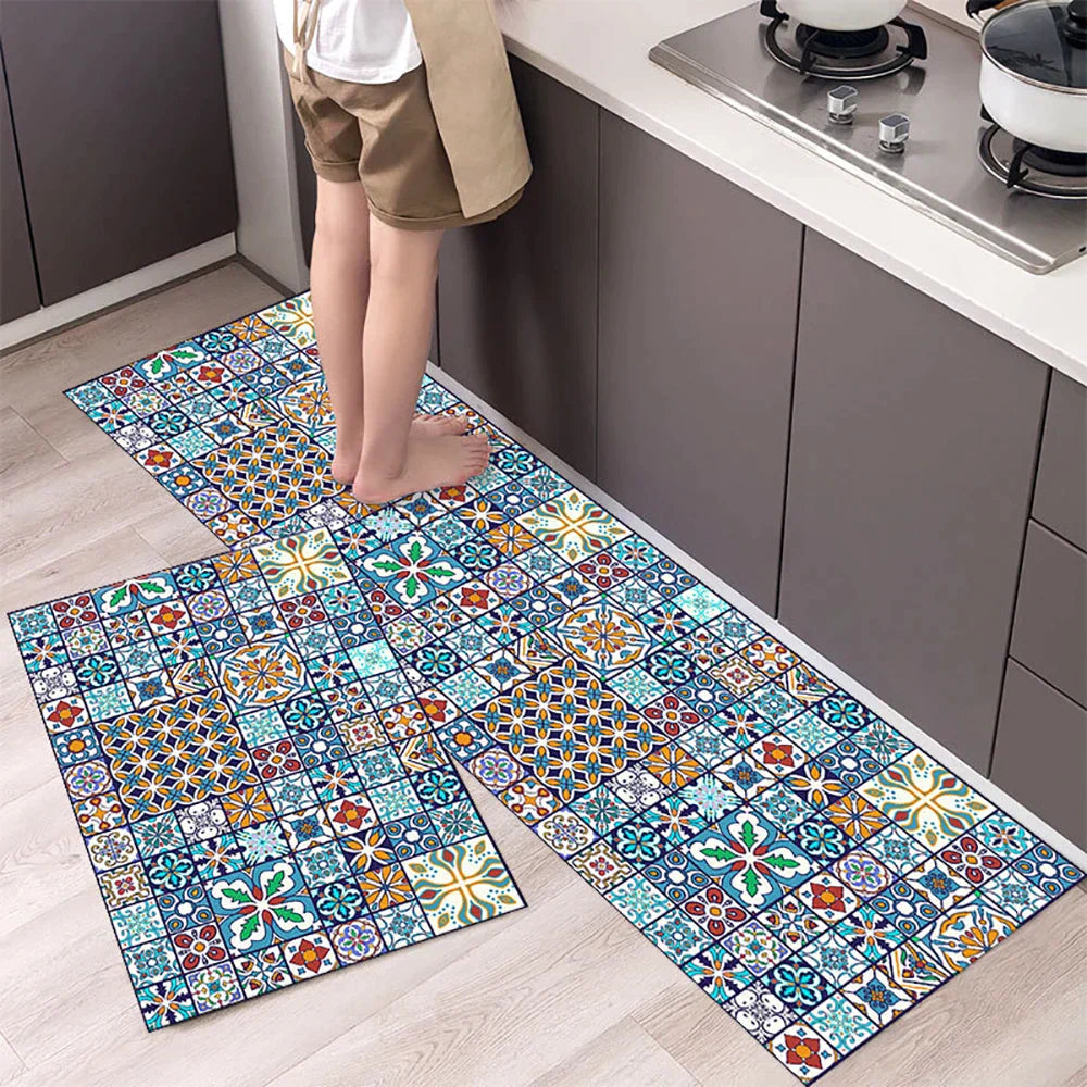 Premium Antislip Keukentapijt – Veilig en Comfortabel voor Keuken en Gang, Verschillende Maten en Kleuren 10