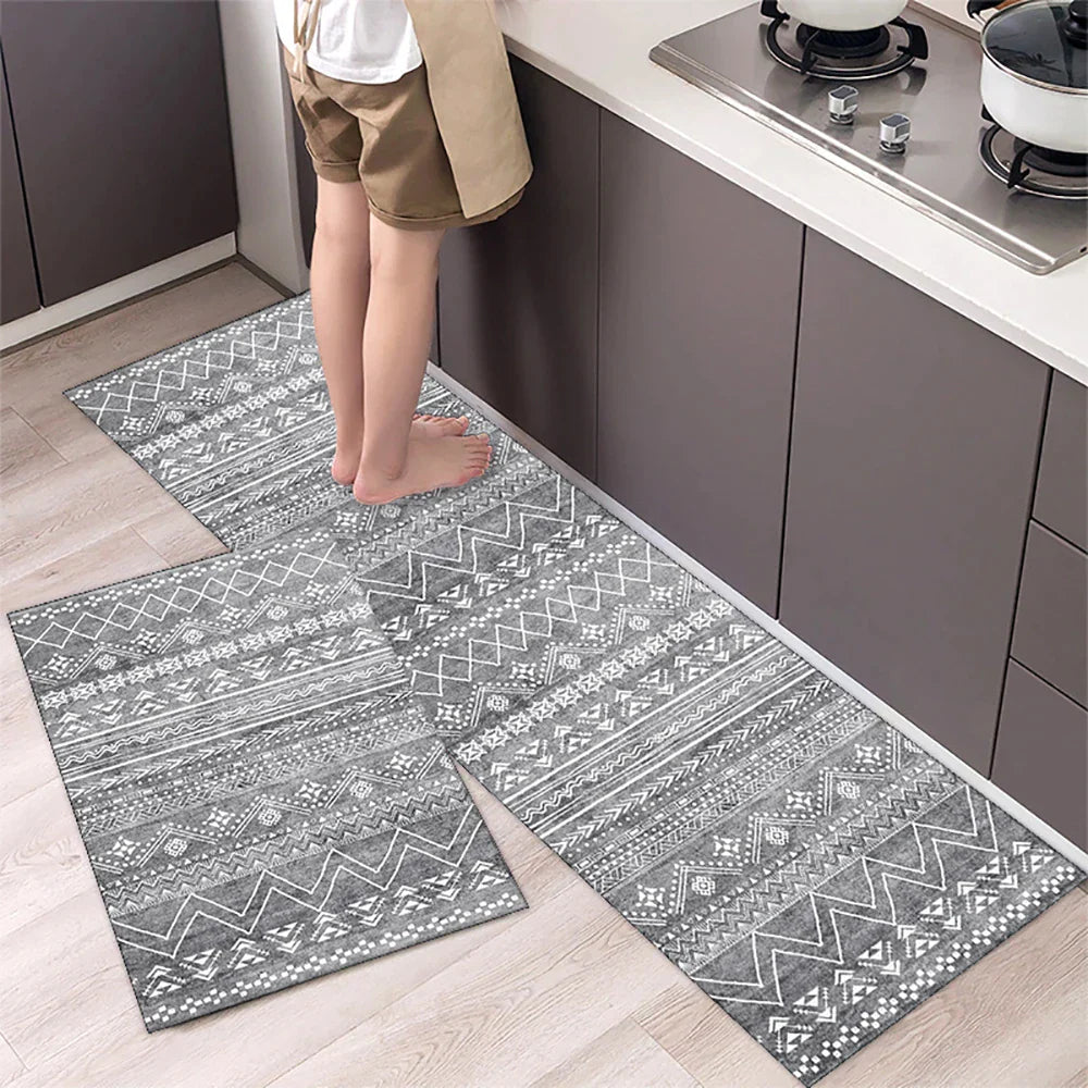 Premium Antislip Keukentapijt – Veilig en Comfortabel voor Keuken en Gang, Verschillende Maten en Kleuren 11