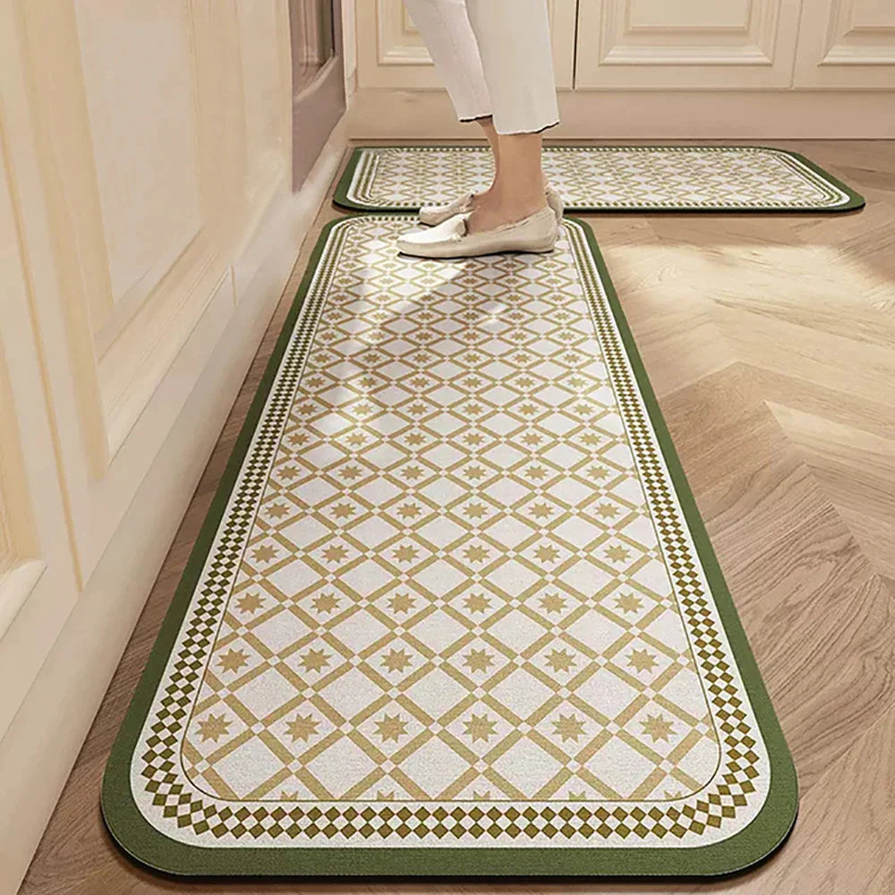 Premium Antislip Keukentapijt – Veilig en Comfortabel voor Keuken en Gang, Verschillende Maten en Kleuren 13