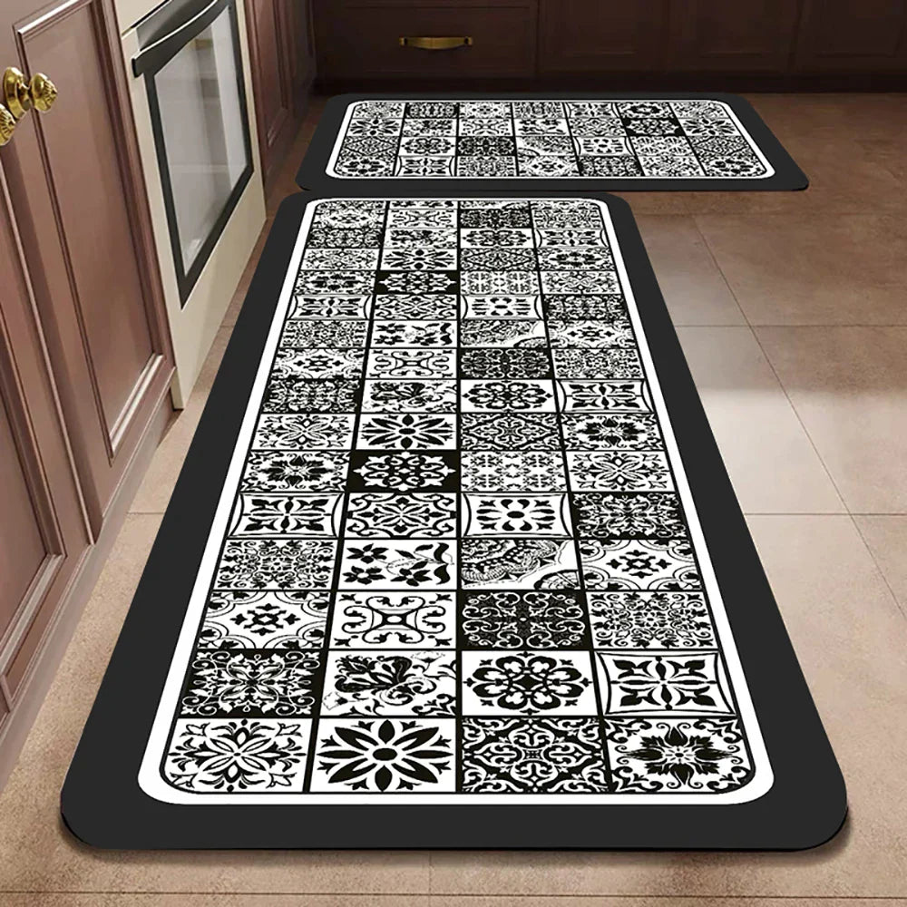 Premium Antislip Keukentapijt – Veilig en Comfortabel voor Keuken en Gang, Verschillende Maten en Kleuren 14