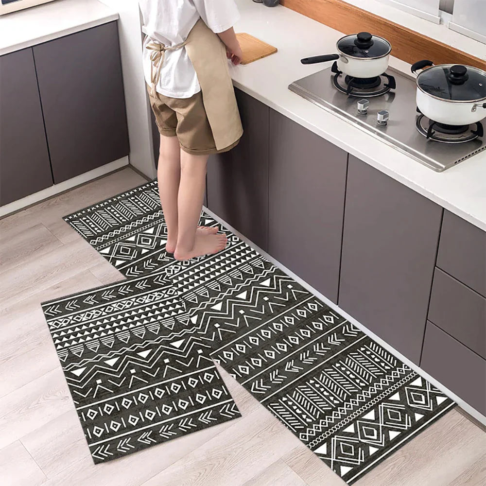 Premium Antislip Keukentapijt – Veilig en Comfortabel voor Keuken en Gang, Verschillende Maten en Kleuren 15