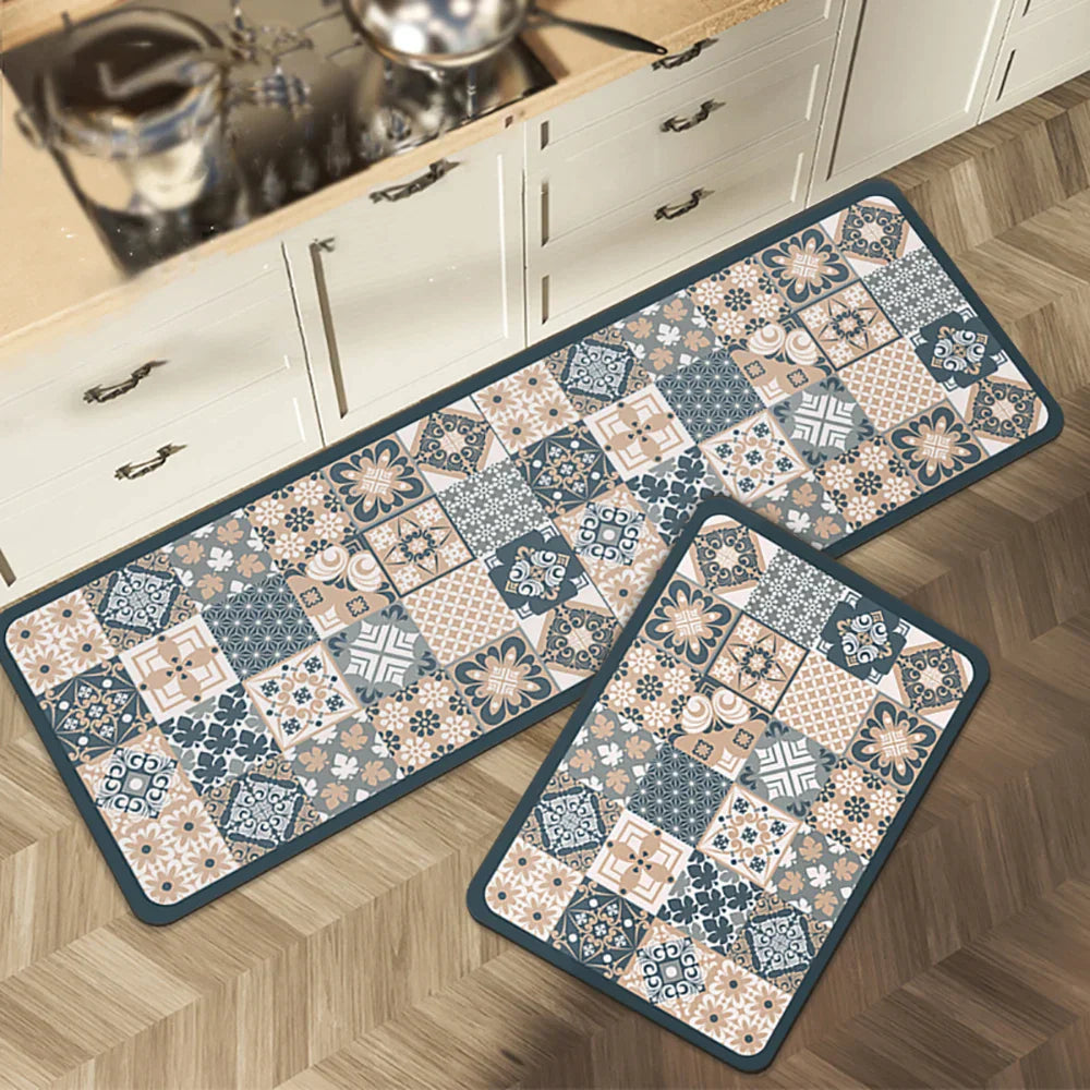Premium Antislip Keukentapijt – Veilig en Comfortabel voor Keuken en Gang, Verschillende Maten en Kleuren 16