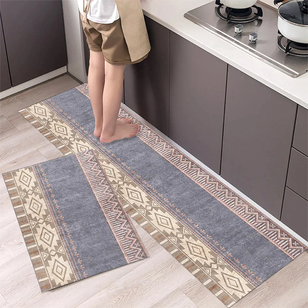 Premium Antislip Keukentapijt – Veilig en Comfortabel voor Keuken en Gang, Verschillende Maten en Kleuren 17