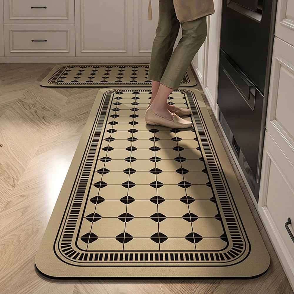 Premium Antislip Keukentapijt – Veilig en Comfortabel voor Keuken en Gang, Verschillende Maten en Kleuren 18