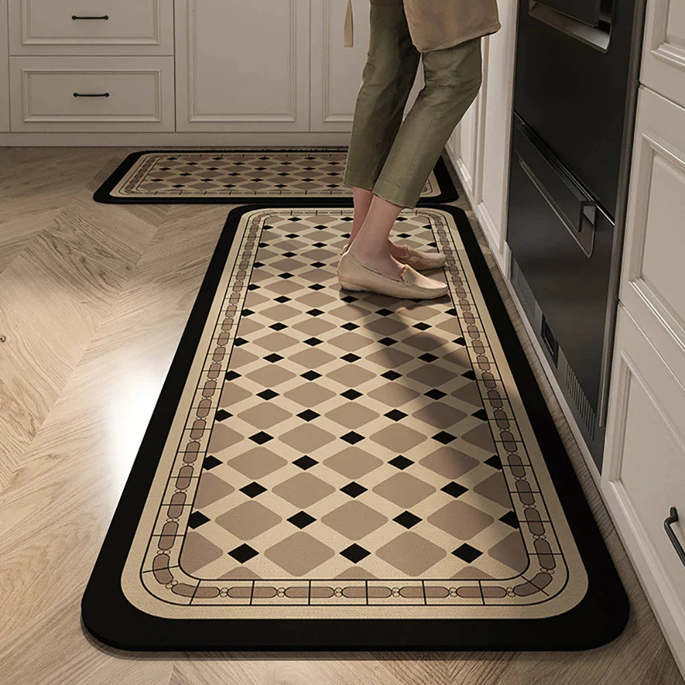 Premium Antislip Keukentapijt – Veilig en Comfortabel voor Keuken en Gang, Verschillende Maten en Kleuren 19