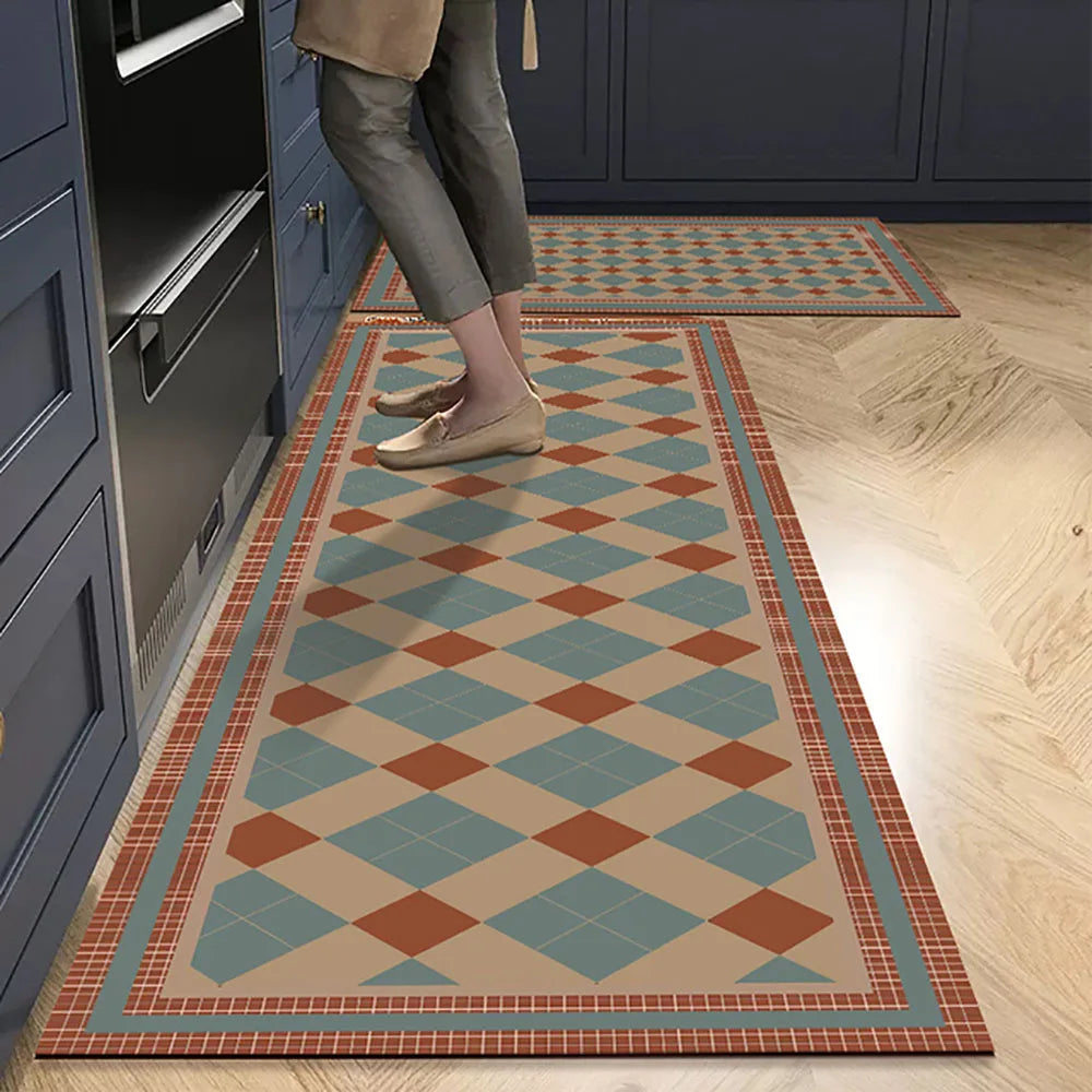 Premium Antislip Keukentapijt – Veilig en Comfortabel voor Keuken en Gang, Verschillende Maten en Kleuren 24