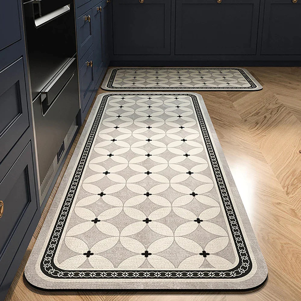 Premium Antislip Keukentapijt – Veilig en Comfortabel voor Keuken en Gang, Verschillende Maten en Kleuren 25