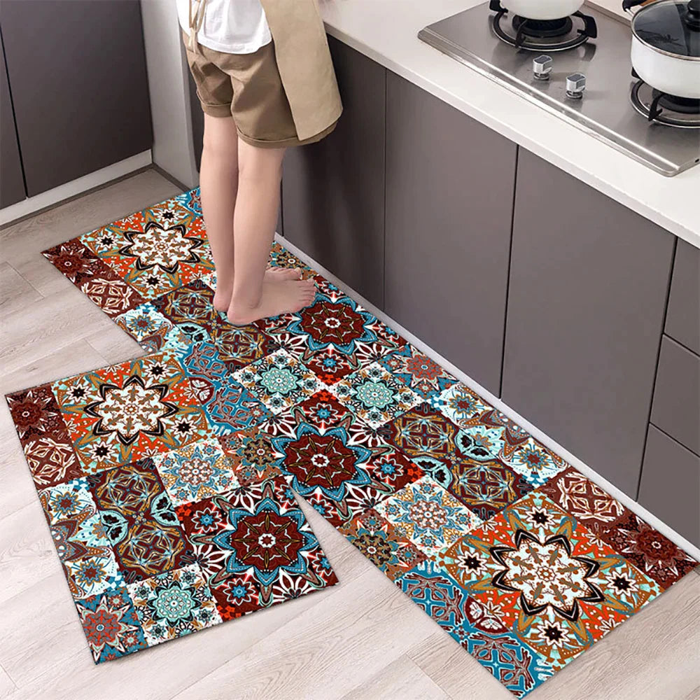 Premium Antislip Keukentapijt – Veilig en Comfortabel voor Keuken en Gang, Verschillende Maten en Kleuren 29