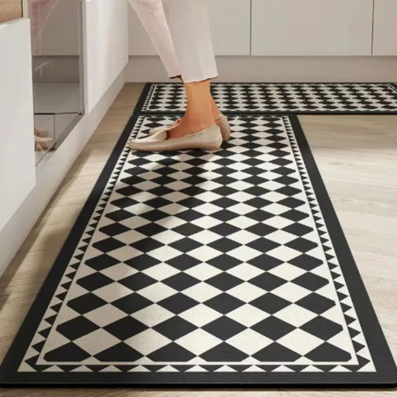 Premium Antislip Keukentapijt – Veilig en Comfortabel voor Keuken en Gang, Verschillende Maten en Kleuren 33