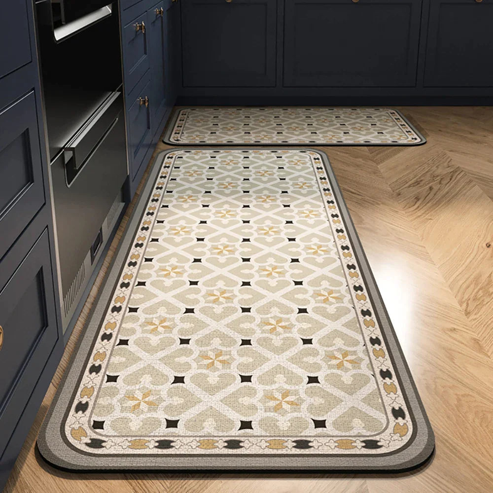 Premium Antislip Keukentapijt – Veilig en Comfortabel voor Keuken en Gang, Verschillende Maten en Kleuren 34