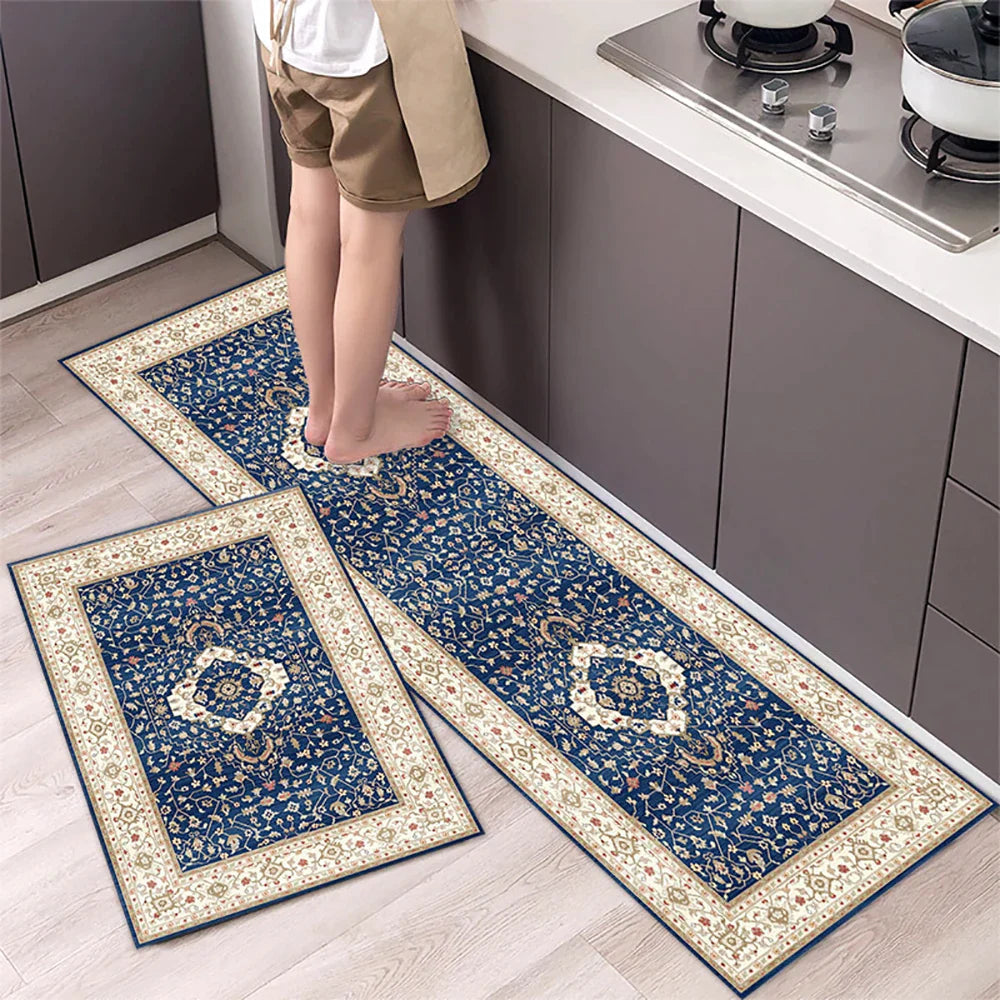 Premium Antislip Keukentapijt – Veilig en Comfortabel voor Keuken en Gang, Verschillende Maten en Kleuren 35