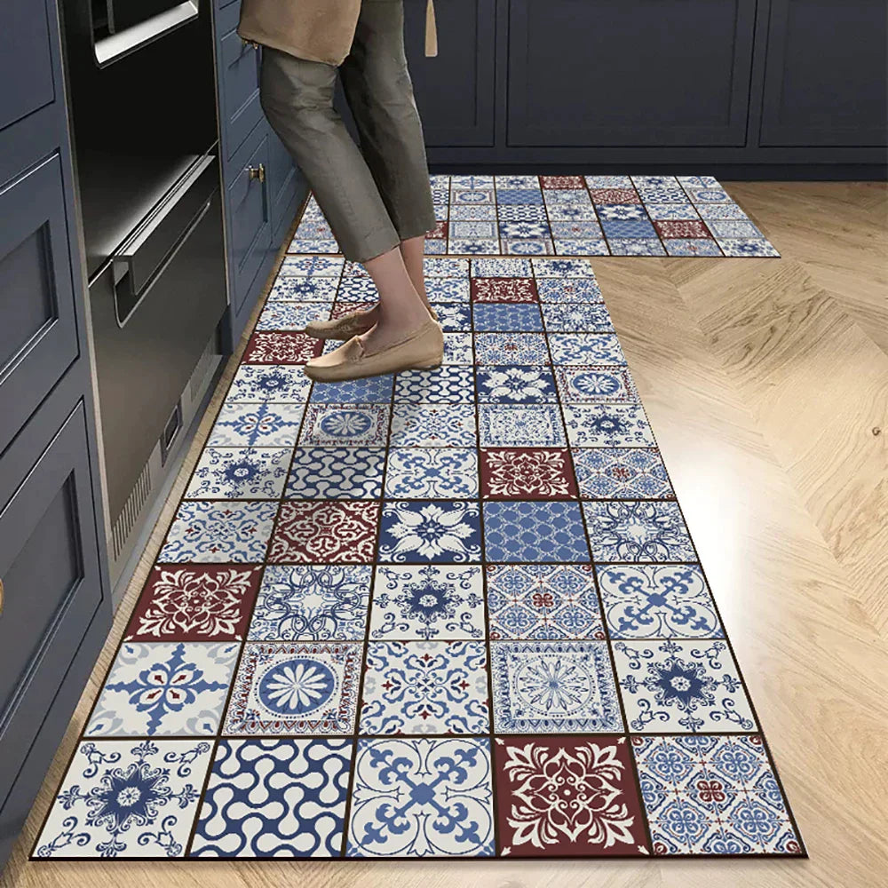 Premium Antislip Keukentapijt – Veilig en Comfortabel voor Keuken en Gang, Verschillende Maten en Kleuren 38