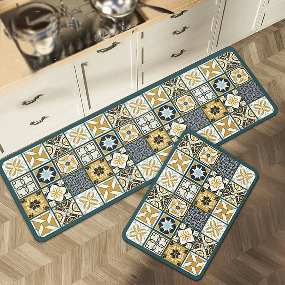 Premium Antislip Keukentapijt – Veilig en Comfortabel voor Keuken en Gang, Verschillende Maten en Kleuren 41