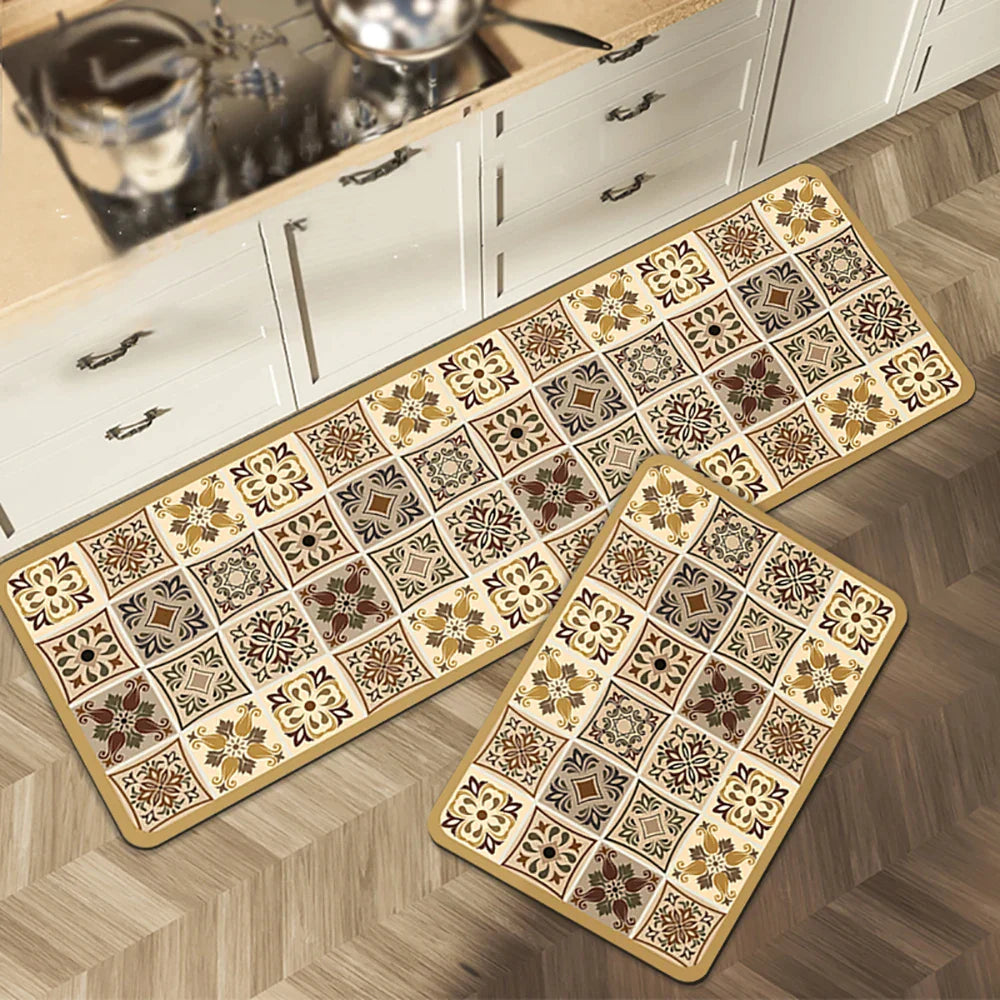 Premium Antislip Keukentapijt – Veilig en Comfortabel voor Keuken en Gang, Verschillende Maten en Kleuren 42
