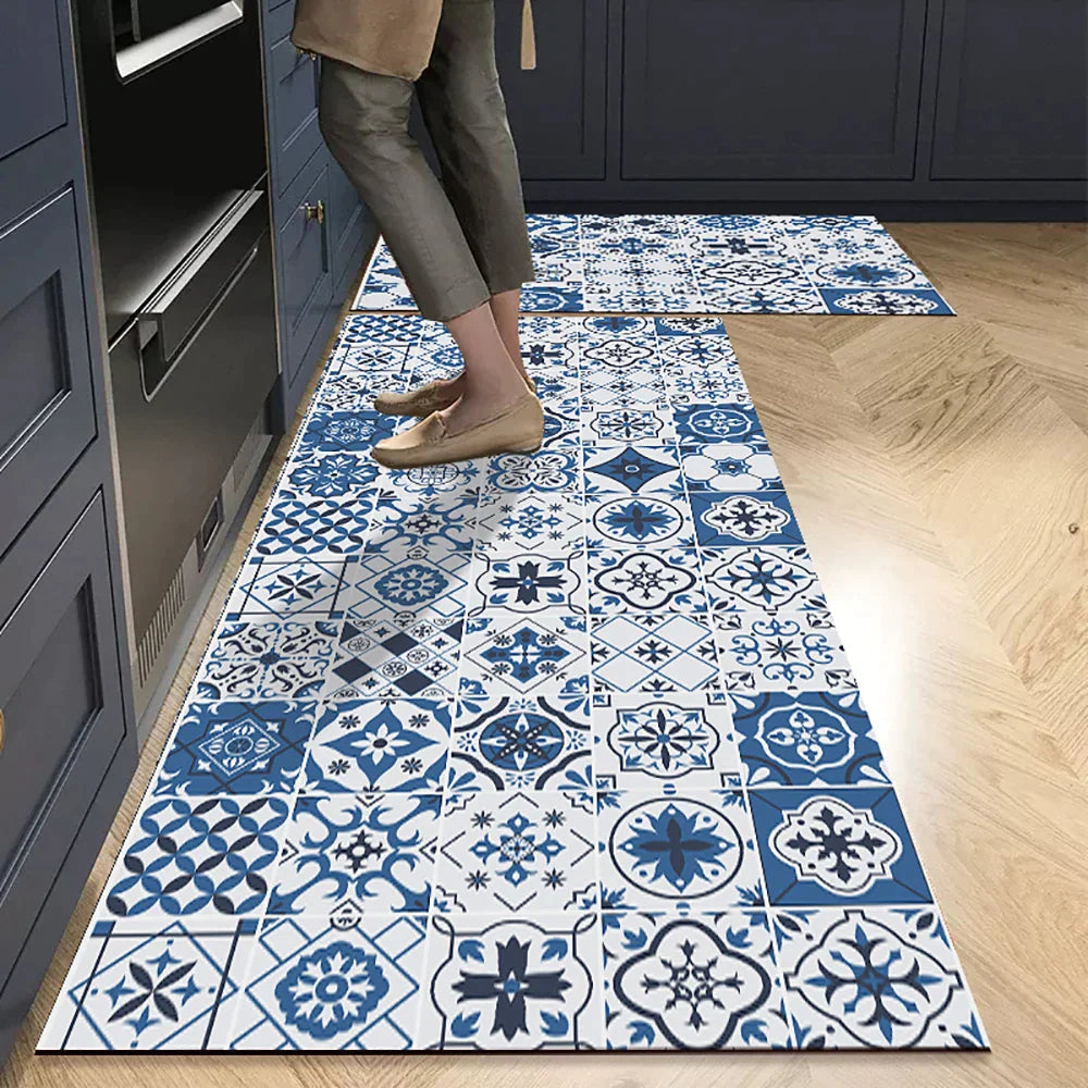 Premium Antislip Keukentapijt – Veilig en Comfortabel voor Keuken en Gang, Verschillende Maten en Kleuren 44