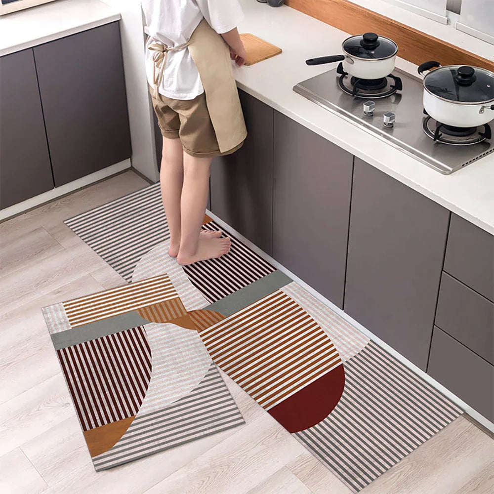 Premium Antislip Keukentapijt – Veilig en Comfortabel voor Keuken en Gang, Verschillende Maten en Kleuren 6