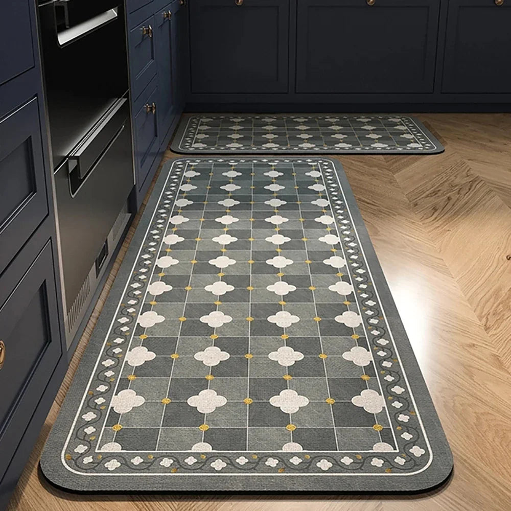 Premium Antislip Keukentapijt – Veilig en Comfortabel voor Keuken en Gang, Verschillende Maten en Kleuren 7