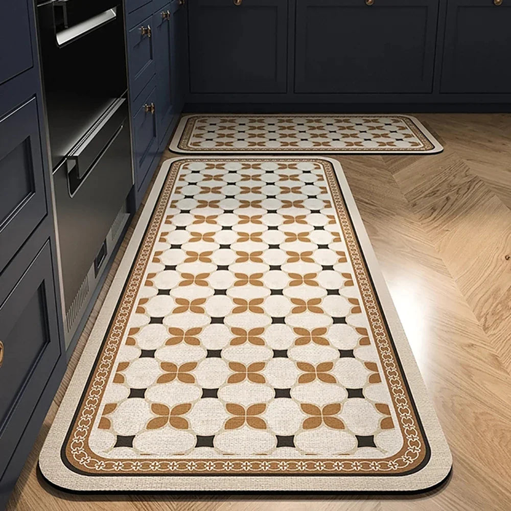 Premium Antislip Keukentapijt – Veilig en Comfortabel voor Keuken en Gang, Verschillende Maten en Kleuren 8