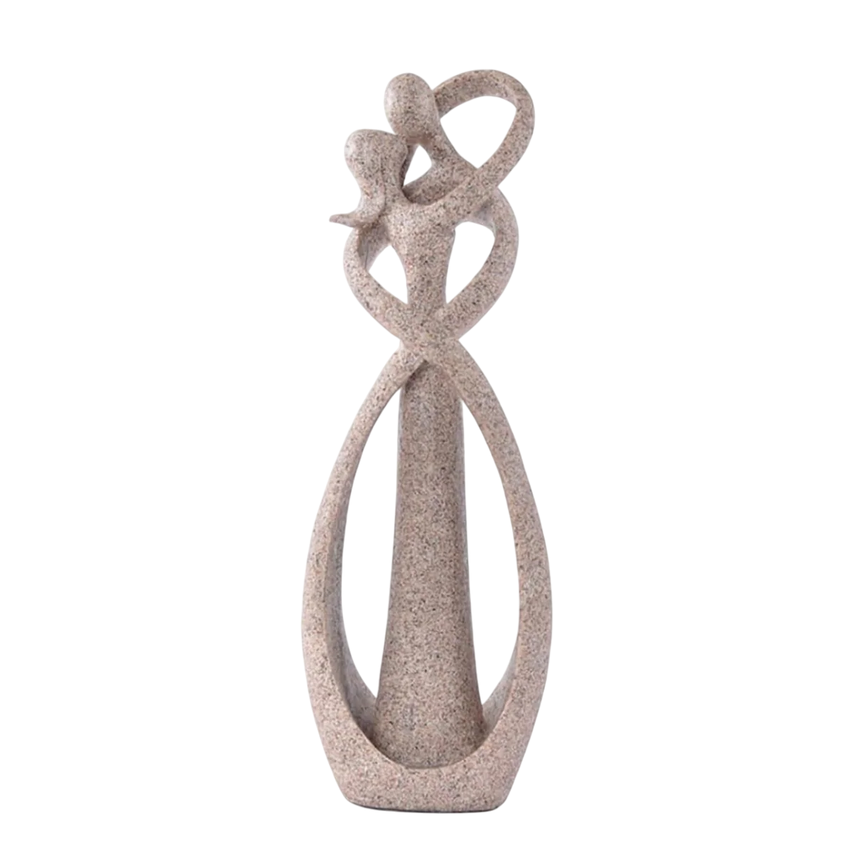 Romantisch Hars Sculptuur
