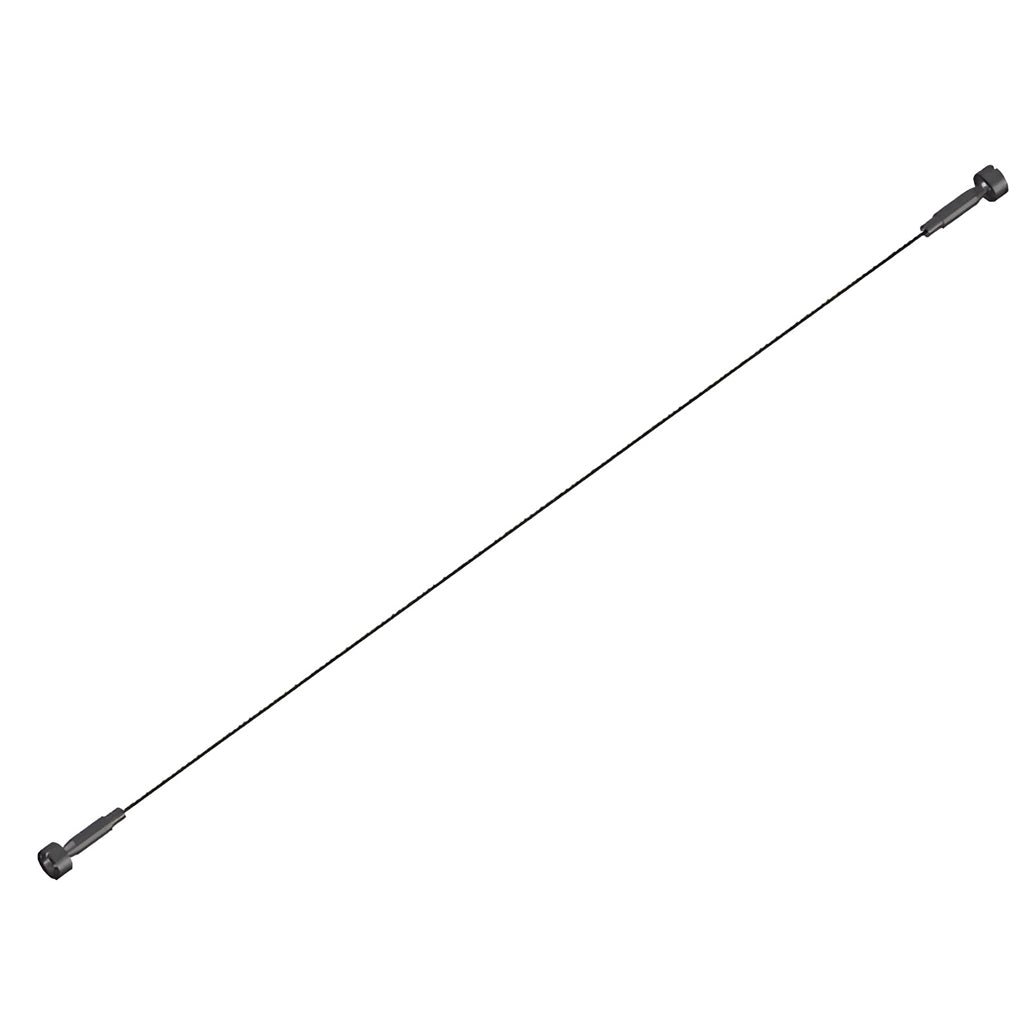Roteerbare LED Plafondlamp - Zwarte Plafonnière voor Woon- en Werkruimtes - Flexibele Verlichting 5