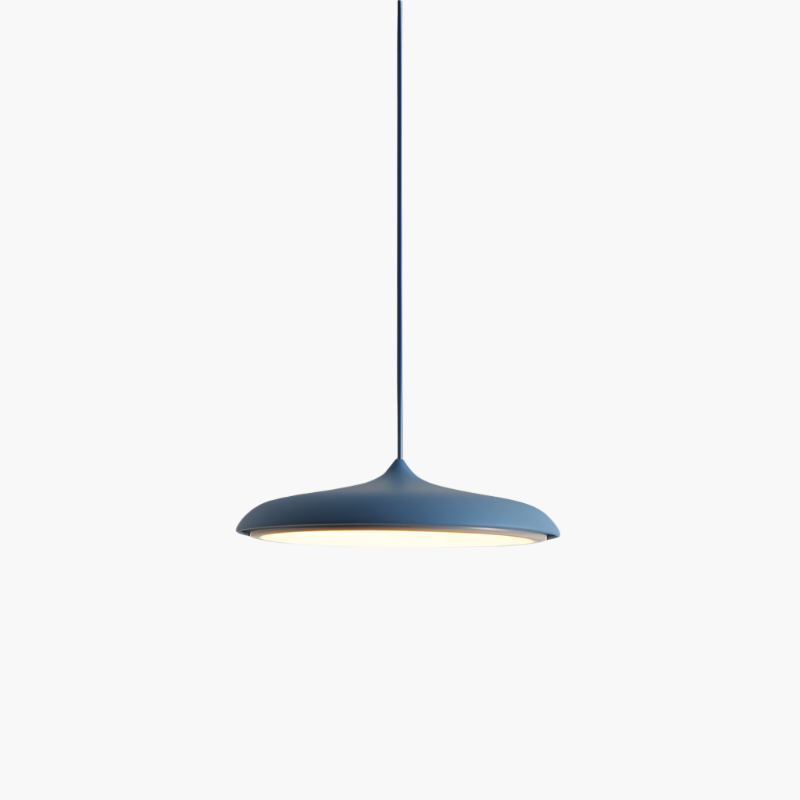 Scandinavische Hanglamp met LED en Minimalistisch Ontwerp voor Woonkamer en Eetkamer 10