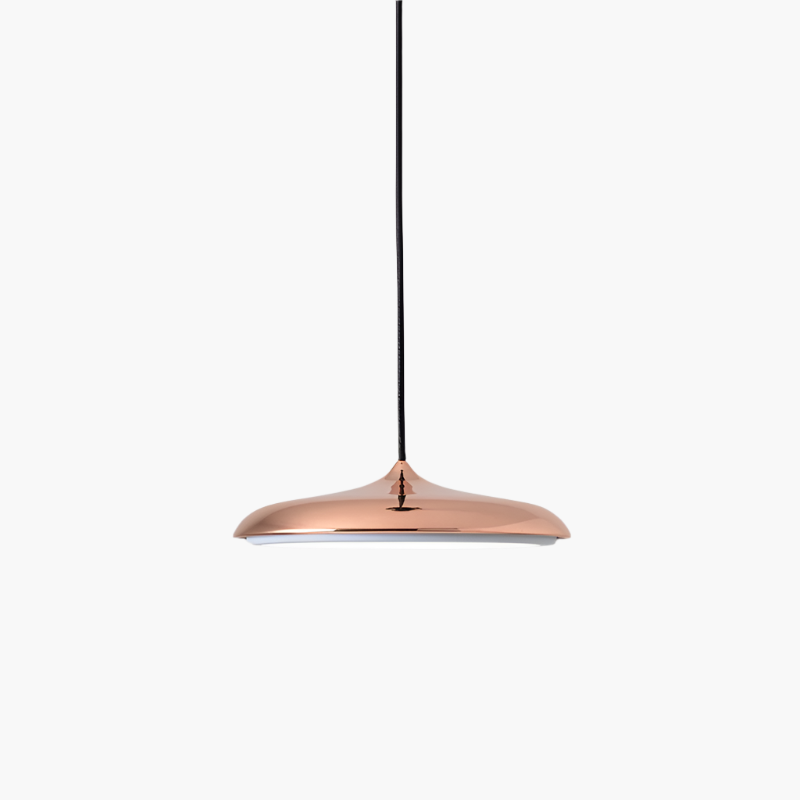 Scandinavische Hanglamp met LED en Minimalistisch Ontwerp voor Woonkamer en Eetkamer 11