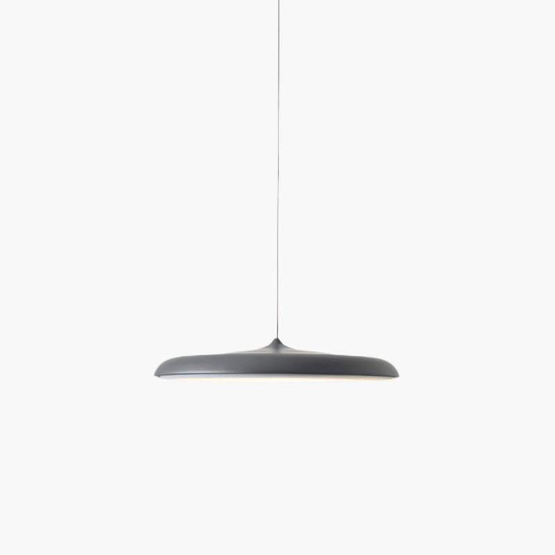 Scandinavische Hanglamp met LED en Minimalistisch Ontwerp voor Woonkamer en Eetkamer 12