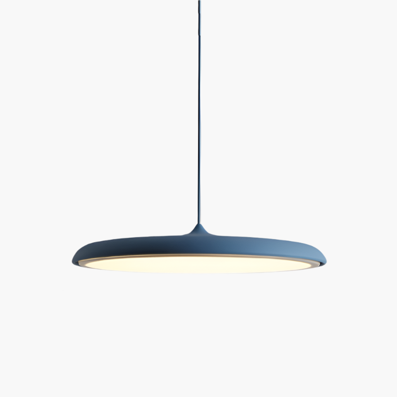 Scandinavische Hanglamp met LED en Minimalistisch Ontwerp voor Woonkamer en Eetkamer 13