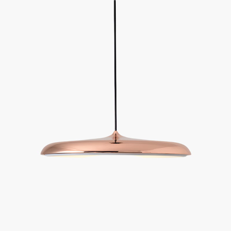 Scandinavische Hanglamp met LED en Minimalistisch Ontwerp voor Woonkamer en Eetkamer 14