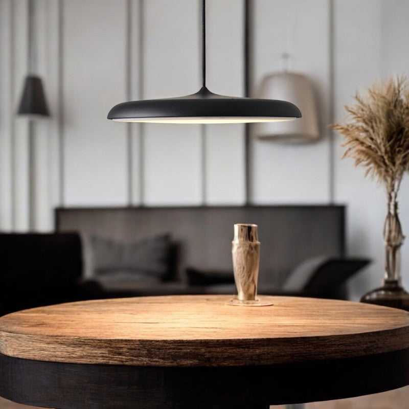 Scandinavische Hanglamp met LED en Minimalistisch Ontwerp voor Woonkamer en Eetkamer 5