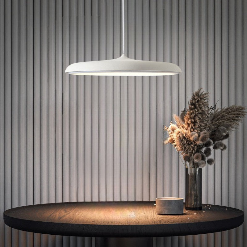 Scandinavische Hanglamp met LED en Minimalistisch Ontwerp voor Woonkamer en Eetkamer 6