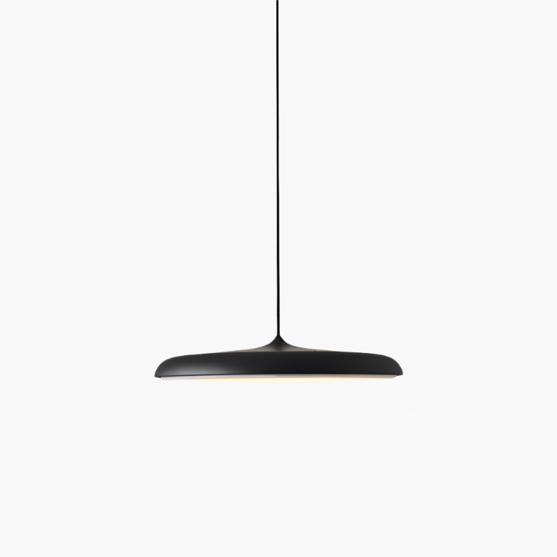 Scandinavische Hanglamp met LED en Minimalistisch Ontwerp voor Woonkamer en Eetkamer 8