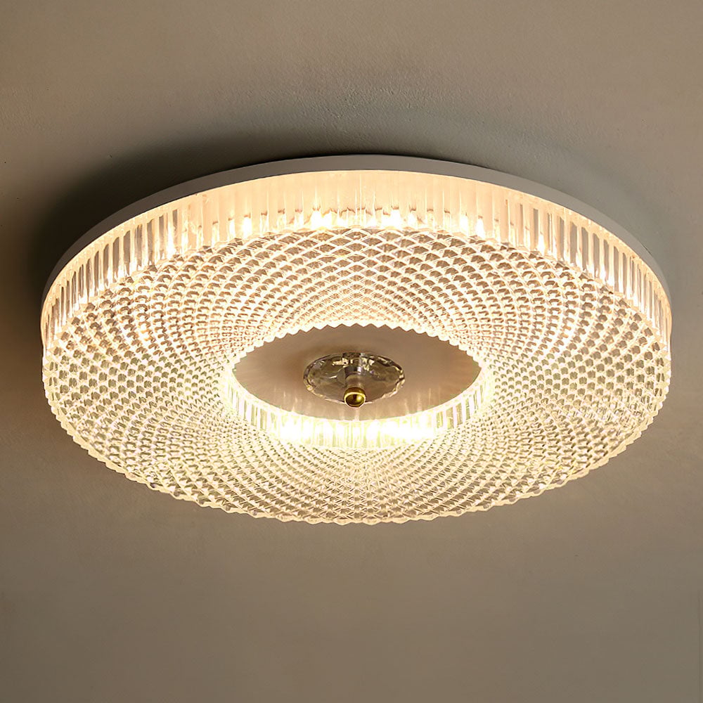 Slim LED Plafondlicht – Moderne Flush Mount Verlichting voor Woonkamer en Slaapkamer – Energiezuinig Design 5