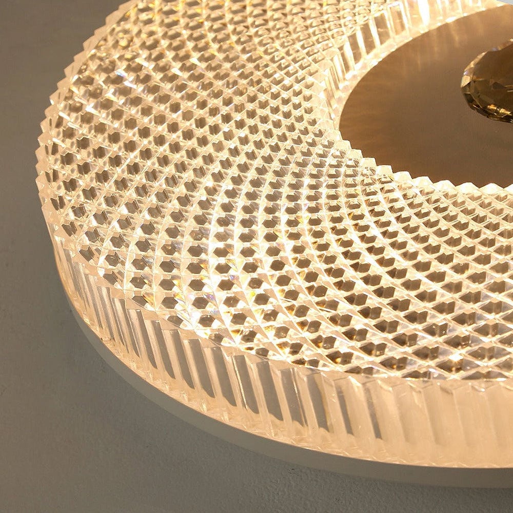 Slim LED Plafondlicht – Moderne Flush Mount Verlichting voor Woonkamer en Slaapkamer – Energiezuinig Design 6