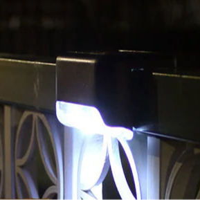 Solar Tuinpadverlichting Waterdicht Wit