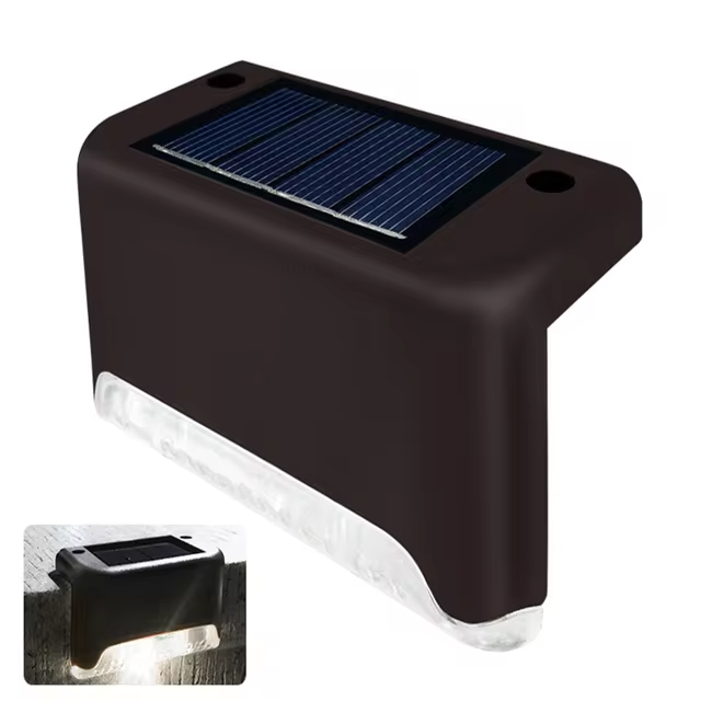 Solar Tuinpadverlichting Waterdicht